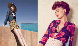 用衣著作為相紙 真實印花系服飾 設計、品牌、穿搭、單品、印花、設計師