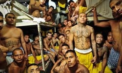 監獄風雲！直擊真正的拉丁美洲監獄攝影    監獄、攝影、幫派、藝術