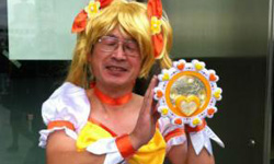 美少女戰士真人版  一起代替月亮懲罰你！    美少女戰士、真人、cosplay