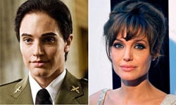 先生你哪位？女星女扮男裝man樣大公開！ 安潔莉娜裘莉、女扮男裝、凱蒂佩芮、瑪麗亞凱莉、凱特布蘭琪