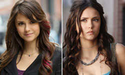 不會太累嗎？ 辛苦了！一人分飾兩角的電視演員 Selena Gomez、Nina Dobrev、Miley Cyrus、Ginnfer Goodwin、