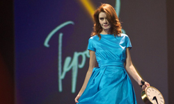 時尚演繹童話  法國迪士尼20週年時裝秀 時尚、童話、法國、迪士尼、Lavin、米妮、仙杜瑞拉、獅子王、慕法沙、茉莉公主、Luisa Beccaria、睡美人、壞巫婆、彼得潘、Philip Treacy、Sister by Sibling、灰姑娘