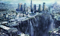 玩不膩的世界末日哏　好萊塢編劇的毀滅世界公式 世界末日、毀滅、人類、浩劫、瑪雅預