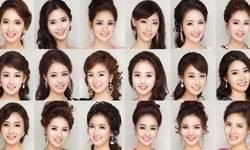這不是複製人？韓國小姐候選人撞臉撞慘了！   韓國小姐、Miss Korea、Miss Korea 2013、整形、選美