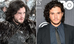 影集《冰與火之歌：權力遊戲》演員現實生活長這樣！ 冰與火之歌：權力遊戲、影集、演員、Games of Thrones、