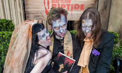 活死人限定！真實版地獄新娘的活屍婚禮 活屍、詭異、恐怖、歡樂、惡搞