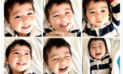 萌力無邊混血小可愛再一發！亞歷山大的南法快樂生活    台灣、法國、萌、小孩、寶寶