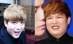 沒收你的雙眼皮！ 南韓女星沒了雙眼皮還能看嗎？ 雙眼皮、單眼皮、韓星、惡搞、