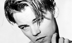 抓住青春的瞬間　帥翻男星黑白幼齒照曝光 裘德洛、湯姆克魯斯、強尼戴普、李奧納多