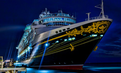 夢想啟航！讓全球粉絲失心瘋的迪士尼遊輪        迪士尼、遊輪、樂園、水上遊樂設施、好點子