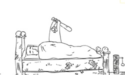 貓奴的心聲誰人知！Simon's Cat逗趣貓咪動畫 貓咪、貓奴、動畫、插畫、漫畫