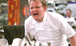 來自地獄的廚師！Gordon Ramsay的暴怒時刻 Gordon Ramsay、地獄廚房、Hell’s Kitchen、戈登拉姆齊、