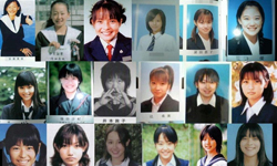 有沒有動過手腳看了就知？日本明星的畢業嫩照特輯 Before&After、明星、藝人、男星、女星