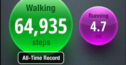 夏天要到了　快拿著你的手機動起來！    Moves