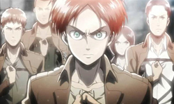 《進擊的巨人》開場動畫惡搞合輯 進擊的巨人、惡搞、動畫、影片、動漫