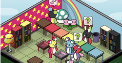 少女專屬療癒系UFO Capture  飛碟裡的布娃娃天地 UFO Capture