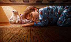 小屁孩都是這樣長大的！Adrian Sommeling 的童趣仿畫作攝影       Adrian Sommeling、小屁孩、攝影、仿畫、童心