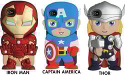 超級英雄迷必備！鋼鐵人蝙蝠俠手機殼樣樣來 鋼鐵人、手機殼、復仇者聯盟、可愛、