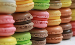 永遠都有另一個胃裝甜點！世界當紅甜點特蒐 甜點、法國、馬卡龍、Macaron、少女的酥胸