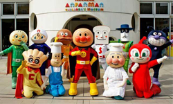 孩子們的麵包樂園！日本各地的麵包超人博物館 麵包超人、博物館、商場、卡通、動畫、動漫、橫濱、神戶、仙台、名古屋