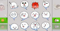 表情圖片都一樣？自製LINE貼圖讓你與眾不同    スタンプメーカー