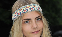 嫌自己的素髮太平淡 女星頭髮造型耍花招 髮飾、凱蒂派芮、拉娜德芮、克莉絲汀鄧斯特、黛安克魯格、Gossip Girl