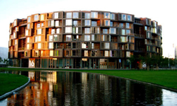 宿舍就該像這樣！讓人好想住的大學宿舍Tietgenkollegiet 大學、宿舍、Tietgenkollegiet、哥本哈根、公共設施、廚房、洗衣機