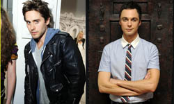 太沒天理了！ 沒被臉蛋出賣年紀的歐美明星 Cory Monteith、Jim Parsons、Bianco Lawson、Jason Earles、Jared Leto