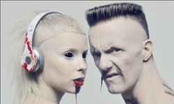 發現好聲音：南非狂躁系 另類嘻哈樂團Die Antwoord 音樂、樂團、嘻哈、南非、另類