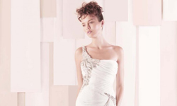 地中海的浪漫 希臘女神系婚紗 婚紗、新娘、禮服、品牌、設計師