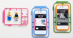 想要甚麼顏色自己巧拼吧！可愛組裝手機殼  Connect design、手機殼、KITO