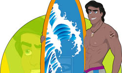 迪士尼主角上大學的樣子？公主王子求學照大公開！ 迪士尼、公主、Disney