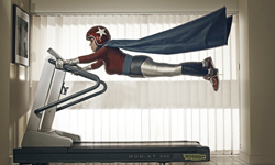 Girl Power！當神力女超人變成神力阿嬤 超級英雄、超人、神力女超人、攝影、Sacha Golderger、藝術