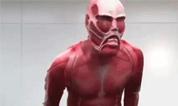 詭異又搞笑的舞蹈時光　進擊的巨人君同樂會 搞笑、詭異、惡搞、舞蹈、進擊的巨人