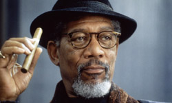 要轉行當聲優嗎？聽過就不會忘的好萊塢演員兼旁白 摩根費里曼、福爾摩斯、艾瑪湯普遜、凱文史貝西、約翰赫特