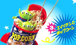 皮克斯總動員！動畫人物零食吊飾    皮克斯、Re-Ment、食玩、盒玩、零食