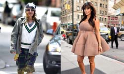 連小勞勃道尼也會出錯？「怎麼會這樣穿」明星糗服特輯 金卡戴珊、伊娃曼德斯、小賈斯汀、糗服、約翰加里安諾、蕾哈娜、小勞勃道尼、