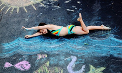 那些關於愛的小事 愛的塗鴉派攝影 攝影、愛情、奇幻、好點子、塗鴉