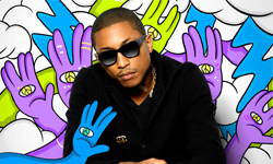 發現好聲音：心和外表都要青春永駐 Pharrell Williams的全方位進化 Pharrell、Pharrell Williams、音樂、男星、美國