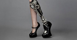 替代的美麗　各式精美華麗義肢       義肢、Sophie de Oliveira Barata