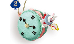 一起夢遊去吧！甜美的愛麗絲夢遊仙境甜點食玩    Re-Ment、愛麗絲夢遊仙境、食玩