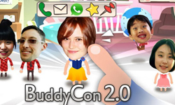 整人必備！BuddyCon 2.0讓朋友們被你一手掌握         BuddyCon 2.0、APP、好笑