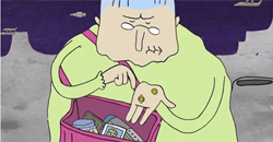 外星人也用信用卡？Master Card創意廣告    Master Card、Visa、JCB