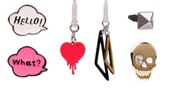 小物增添更多生活新意 創意手機音源塞    音源塞