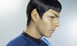 這麼迷人犯規啦！新版Spock柴克瑞恩杜正中少女心 星際爭霸、Spock、柴克瑞恩杜、科幻、BC