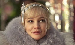 華美豪奢髮絲間  大亨小傳髮型打造 髮型、髮飾、DIY、大亨小傳、Great Gatsby