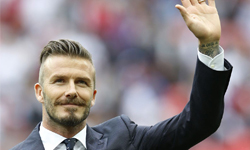 你不要走～ 貝克漢20年帥氣足球生涯回顧 貝克漢、David Bckham、回顧、退休、時尚ICON