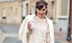 街拍剪貼簿：Back to Basic！初夏的巴黎簡單就是美 巴黎、街拍、初夏、簡約、穿搭