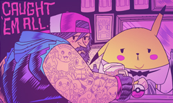 卡通電影狂熱 Dan Hipp幽默同人畫 卡通、電影、漫畫、遊戲、影集、影視、同人、插畫、幽默、Dan Hipp、misterhipp