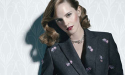 我沒有要走性感路線！艾瑪華森拒絕長大的真心告白 艾瑪華森、妙麗、長大、雜誌